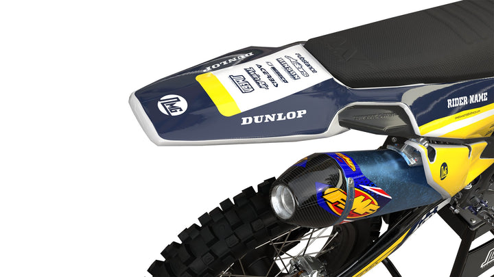 husqvarna tc fc te fe tx fx old school graphics kit