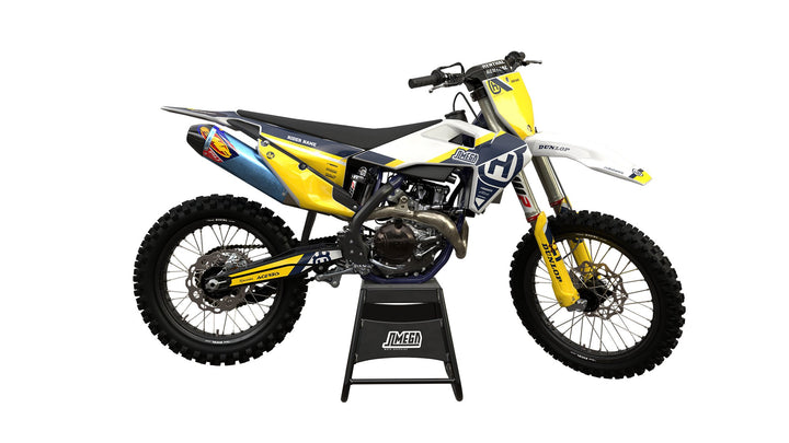 husqvarna tc fc te fe tx fx old school graphics kit