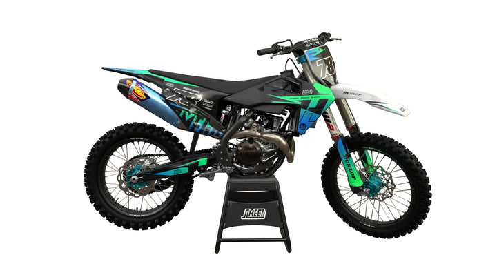 husqvarna tc fc te fe tx fx retro love graphics kit