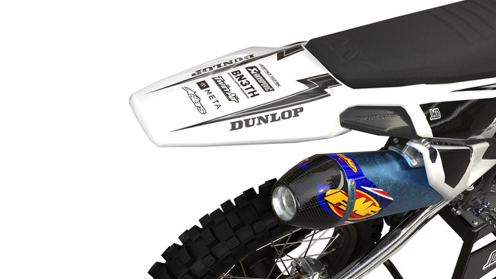 husqvarna tc fc te fe tx fx simple black graphics kit