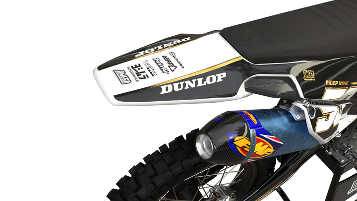husqvarna tc fc te fe tx fx gold brush graphics kit