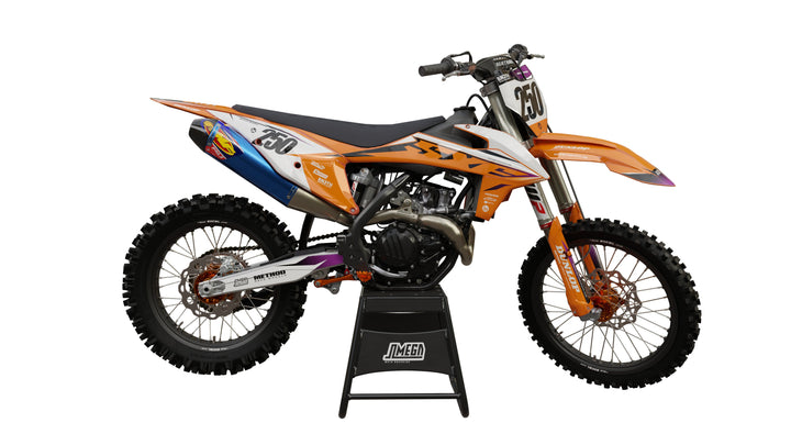 Orange Factory Graphics Kit