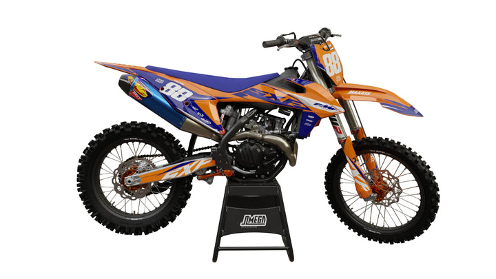 SX Flow Graphics Kit