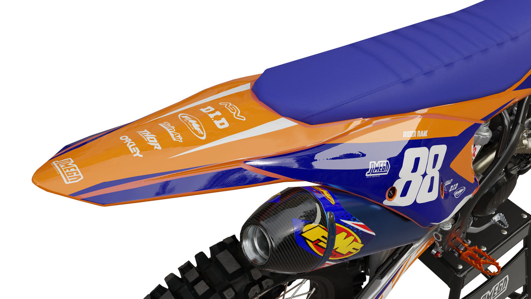 SX Flow Graphics Kit