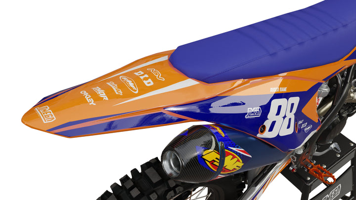 SX Flow Graphics Kit