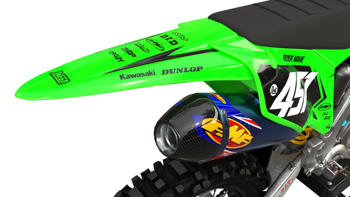 kawasaki kx kxf vivid graphics kit