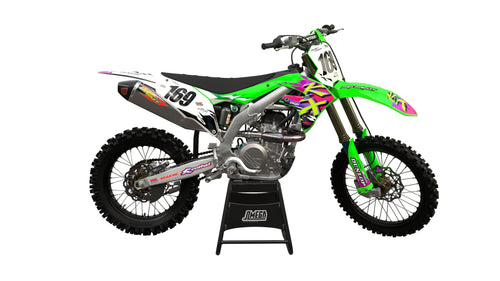 KX Slasher Graphics kit