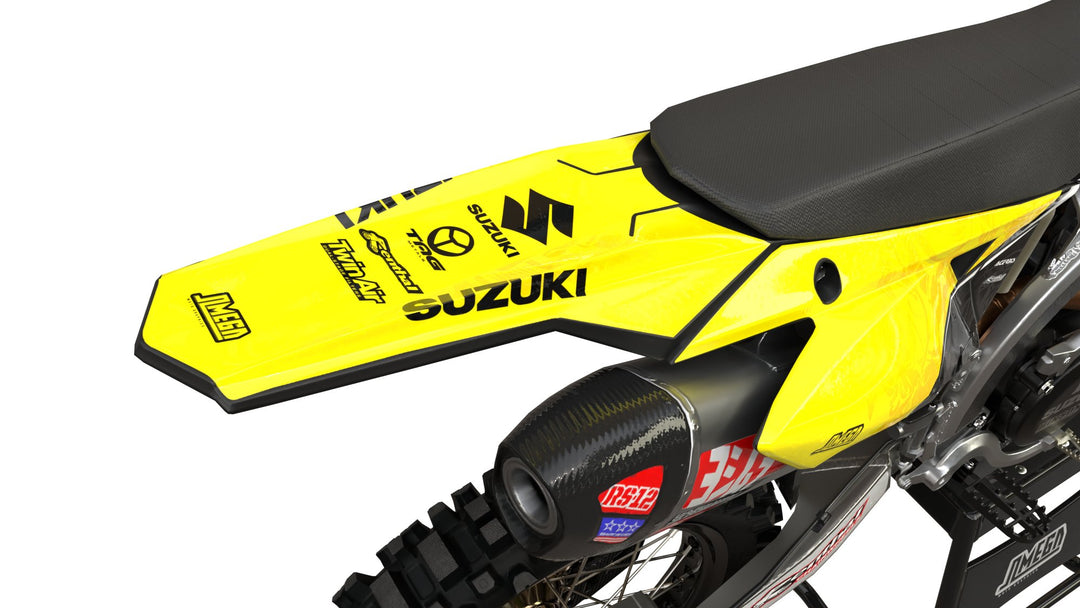 suzuki rm rmz shogun graphics kit