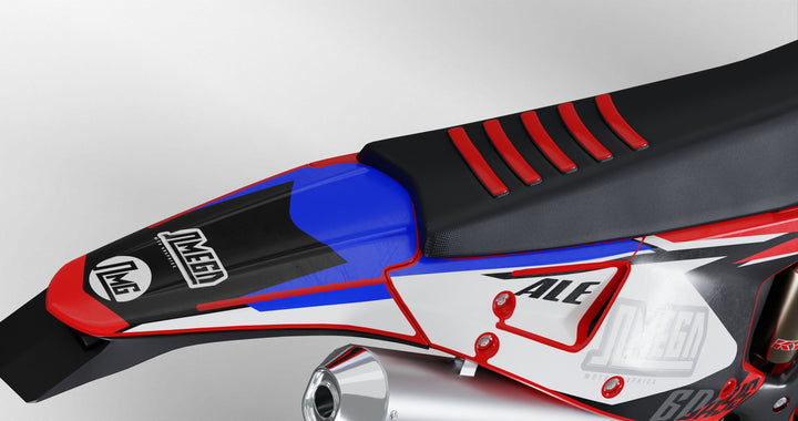 Rieju 30th Anniversary Replica Concept Graphics Kit