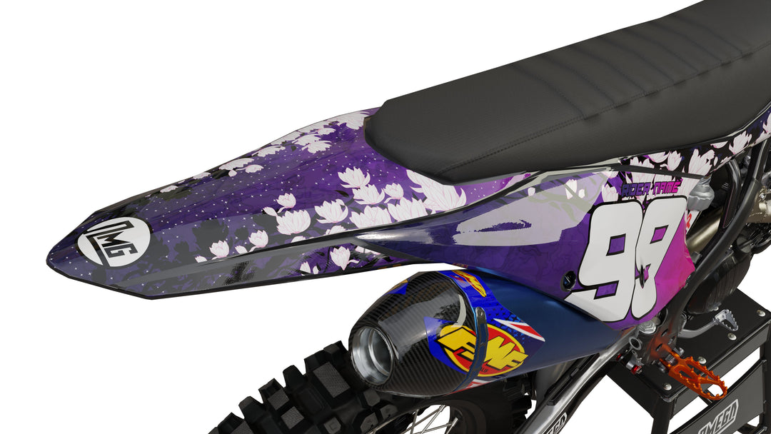 ktm sx sxf exc sakura graphics kit