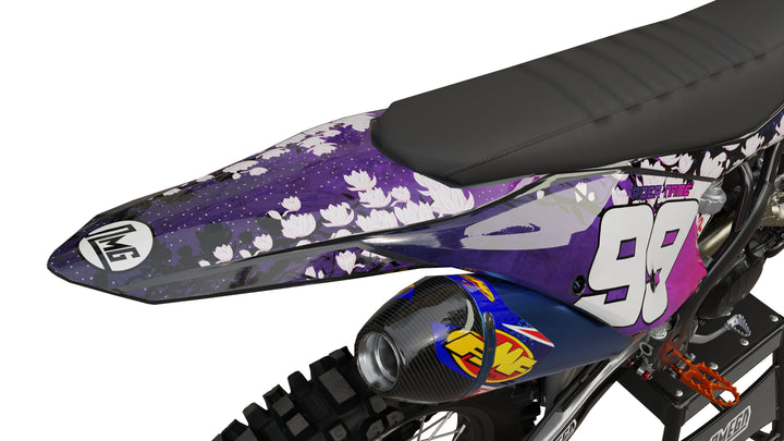 ktm sx sxf exc sakura graphics kit