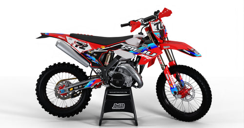 Rieju Dream Bike Graphics Kit