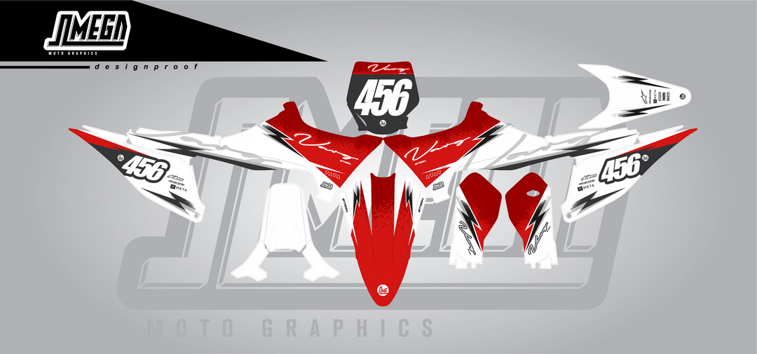 Stark varg graphics kit