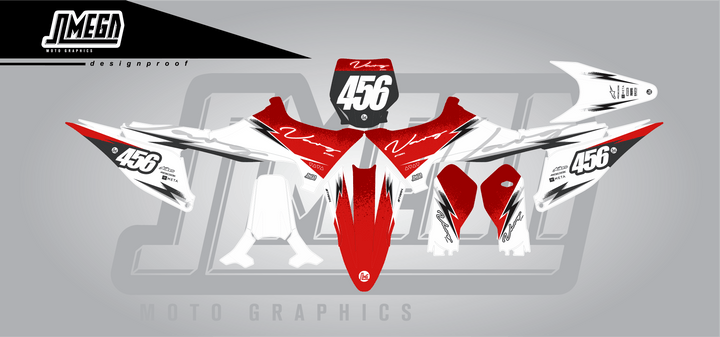 Stark varg graphics kit