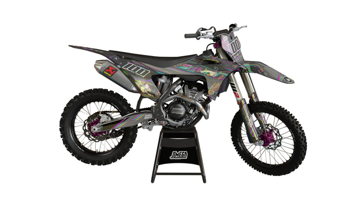 Spray Can Graphics Kit