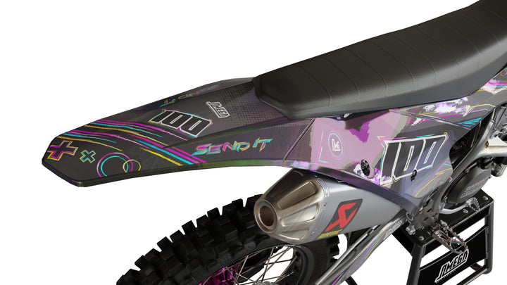 Spray Can Graphics Kit