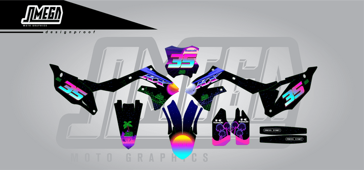 The Wife Graphics kit