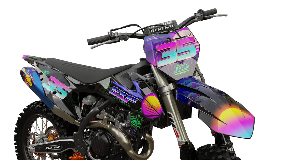 The Wife Graphics Kit