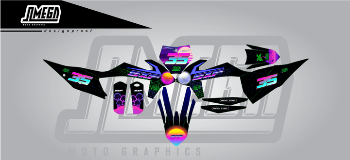 The Wife Graphics Kit