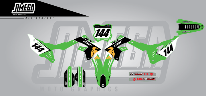 Thor SX Graphics kit
