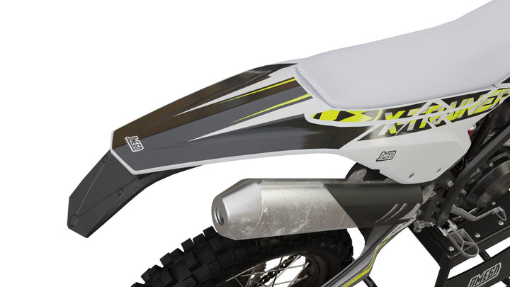 beta xtrainer green graphics kit