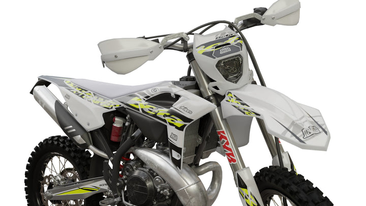 beta xtrainer green graphics kit