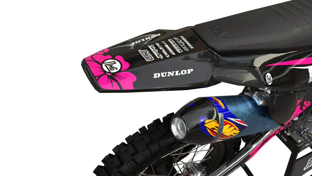 Husky Pink Concept Graphics Kit