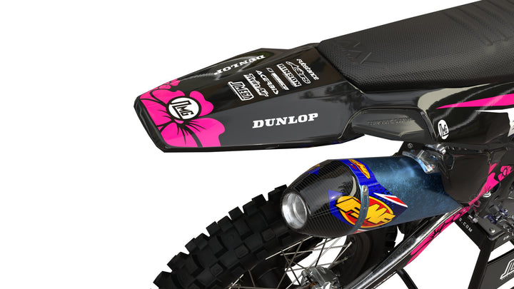 Husky Pink Concept Graphics Kit