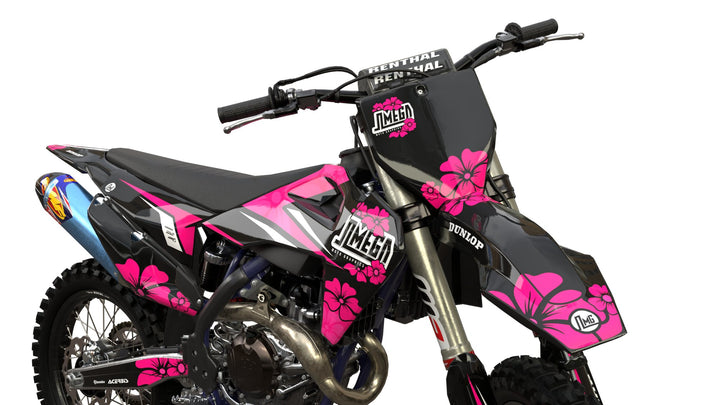 Husky Pink Concept Graphics Kit