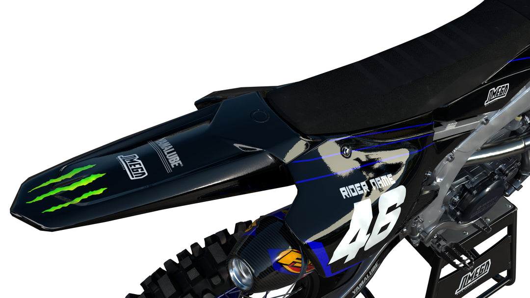 yamaha yz yzf wrf monster graphics kit