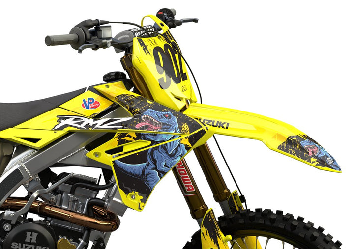 suzuki rm rmz t-rex graphics kit