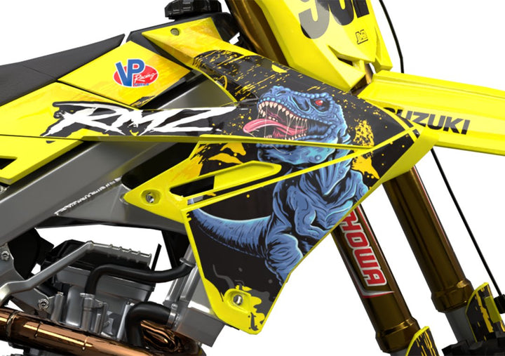 suzuki rm rmz t-rex graphics kit